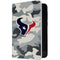 NFL Houston Texans Camo Surface Duo Skin