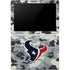 NFL Houston Texans Camo Surface Go Skin