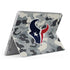 NFL Houston Texans Camo Surface Go Skin