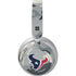 NFL Houston Texans Camo Surface Headphones Skin