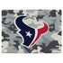 NFL Houston Texans Camo Surface Laptop 2 Skin