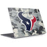 NFL Houston Texans Camo Surface Laptop 3 13.5in Skin