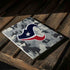 NFL Houston Texans Camo Surface Laptop 3 13.5in Skin