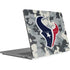 NFL Houston Texans Camo Surface Laptop Studio Skin