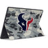 NFL Houston Texans Camo Surface Pro 6 Skin