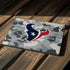 NFL Houston Texans Camo Surface Pro 7 Skin
