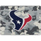 NFL Houston Texans Camo Surface Pro 9 Skin