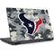 NFL Houston Texans Camo Lenovo ThinkPad Skin
