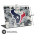 NFL Houston Texans Camo Universal Laptop 16in (13 x 9.4in) Skin
