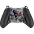 NFL Houston Texans Camo Xbox Elite Wireless Controller Series 2 Skin