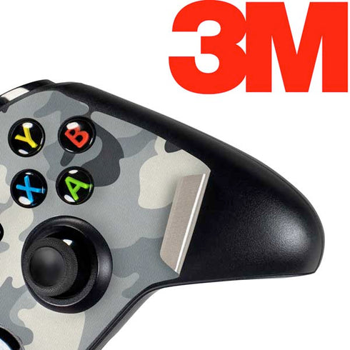 NFL Houston Texans Camo Xbox One Controller Skin