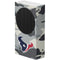 NFL Houston Texans Camo Xbox Series S Console Skin
