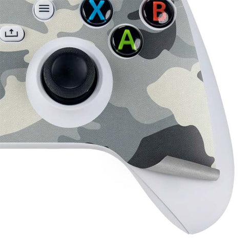 NFL Houston Texans Camo Xbox Series S Controller Skin