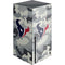 NFL Houston Texans Camo Xbox Series X Console Skin