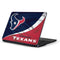 NFL Houston Texans Samsung Chromebook Skin