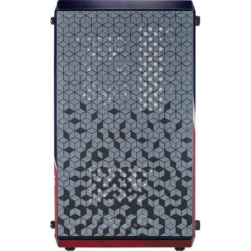 NFL Houston Texans Cooler Master MasterBox Q300L Mini Tower Skin