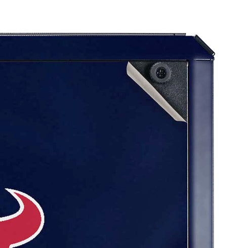 NFL Houston Texans Cooler Master MasterBox Q300L Mini Tower Skin