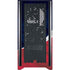 NFL Houston Texans Corsair 4000D Tempered Glass Mid-Tower ATX Case Skin