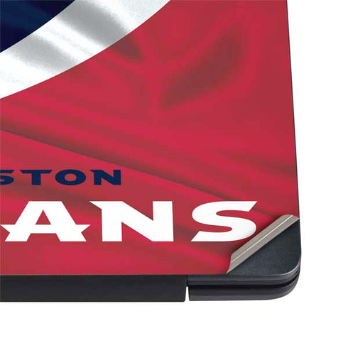NFL Houston Texans Dell Vostro Skin