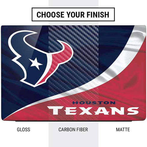 NFL Houston Texans Dell Vostro Skin