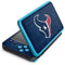 NFL Houston Texans Distressed Nintendo 2DS XL (2017) Skin
