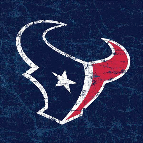 NFL Houston Texans Distressed Nintendo 2DS XL (2017) Skin