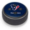 NFL Houston Texans Distressed Amazon Echo Dot Skin