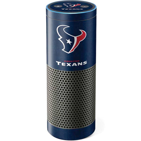NFL Houston Texans Distressed Amazon Echo Skin