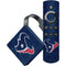 NFL Houston Texans Distressed Amazon Fire TV Skin