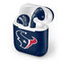 NFL Houston Texans Distressed Apple AirPods 2 Skin