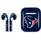 NFL Houston Texans Distressed Apple AirPods 2 Skin