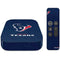 NFL Houston Texans Distressed Apple TV Skin