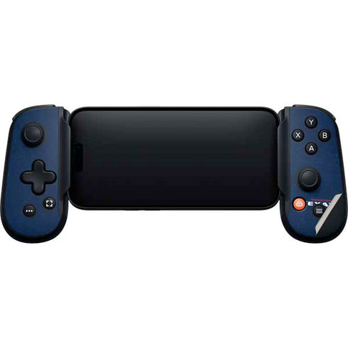 NFL Houston Texans Distressed Backbone One for iPhone Game Controller Skin