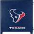 NFL Houston Texans Distressed Corsair 4000D Tempered Glass Mid-Tower ATX Case Skin