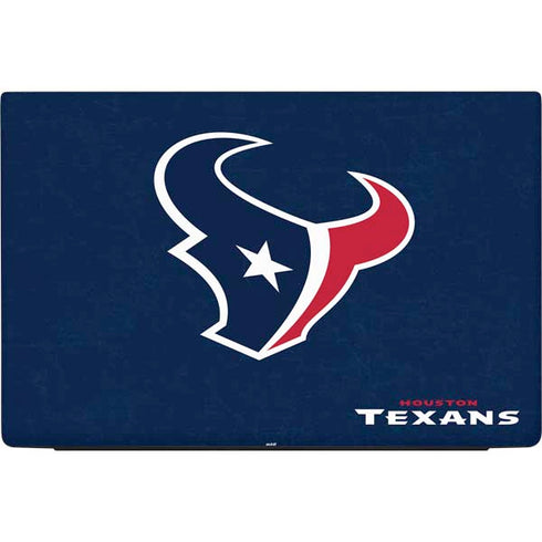 NFL Houston Texans Distressed Dell Vostro Skin