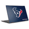NFL Houston Texans Distressed HP Envy Skin