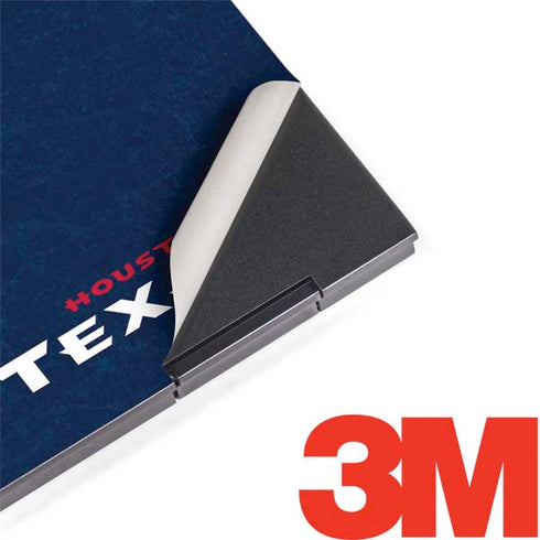 NFL Houston Texans Distressed HP Envy Skin