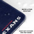 NFL Houston Texans Distressed Gaming Mouse Pad