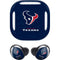 NFL Houston Texans Distressed Galaxy Buds Pro Skin