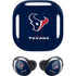 NFL Houston Texans Distressed Galaxy Buds Pro Skin