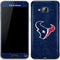 NFL Houston Texans Distressed Galaxy J3 Skin