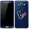 NFL Houston Texans Distressed Galaxy J7 Skin