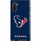 NFL Houston Texans Distressed Galaxy Note 10 Pro Case