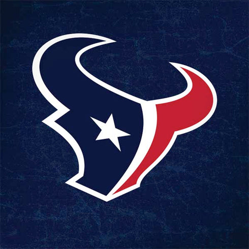 NFL Houston Texans Distressed Galaxy Note 8 Skin