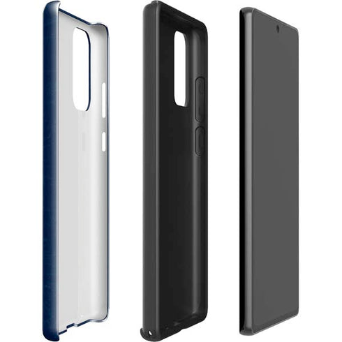 NFL Houston Texans Distressed Galaxy Note20 5G Pro Case