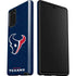 NFL Houston Texans Distressed Galaxy Note20 5G Pro Case
