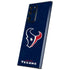 NFL Houston Texans Distressed Galaxy Note20 Ultra 5G Skin