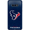 NFL Houston Texans Distressed Galaxy S10e Skin