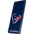 NFL Houston Texans Distressed Galaxy S20 Fan Edition Skin