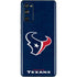NFL Houston Texans Distressed Galaxy S20 Fan Edition Skin